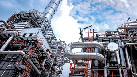 Industrielles Wasser